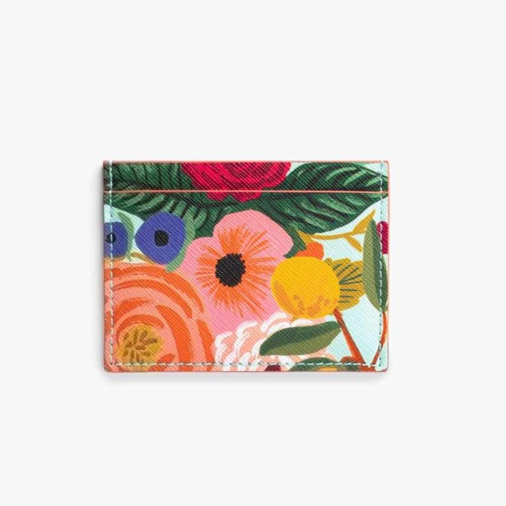 Rare NWT Rifle Paper ConCard Case